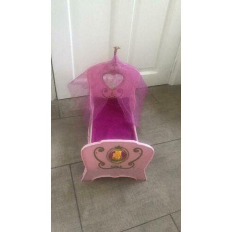 Baby Born prinsessenbed interactief