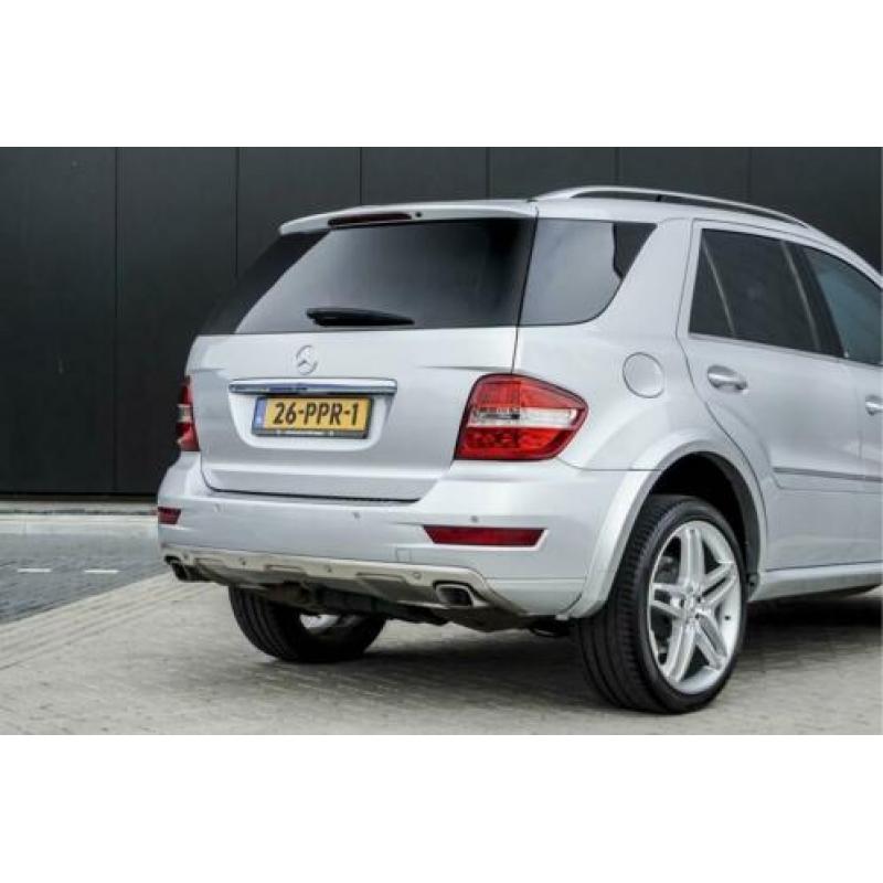 Mercedes-Benz M-Klasse 350 CDI 232 PK Prestige ? LUCHTVERING