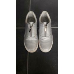 Super leuke schoentjes 40/41 zilver