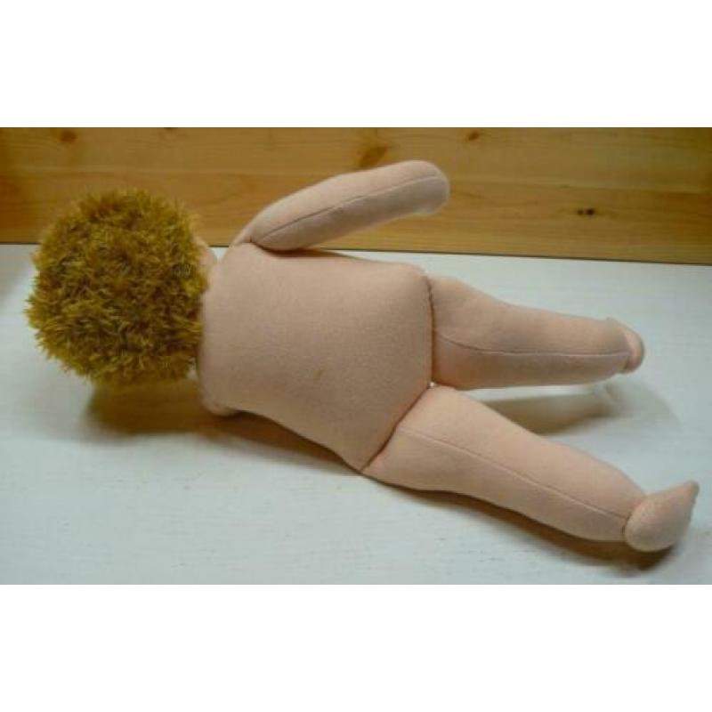 Zonnekindpop 40 cm..
