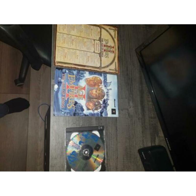 Age of empires 2 gold edition compleet
