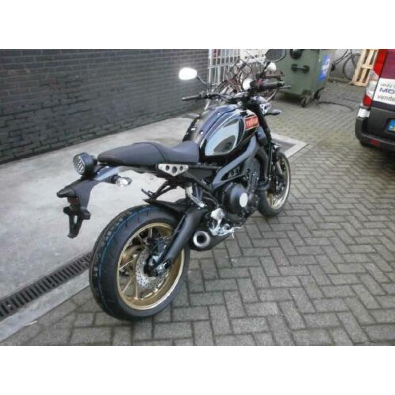 Yamaha XSR 900 (bj 2020)