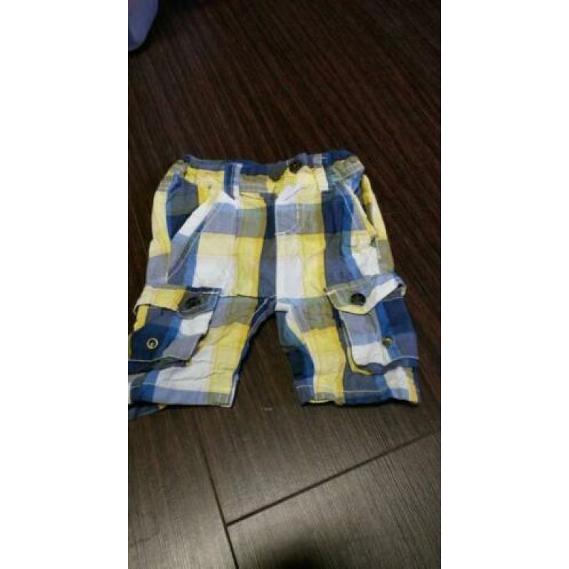 leuke jongens kleding maat 74