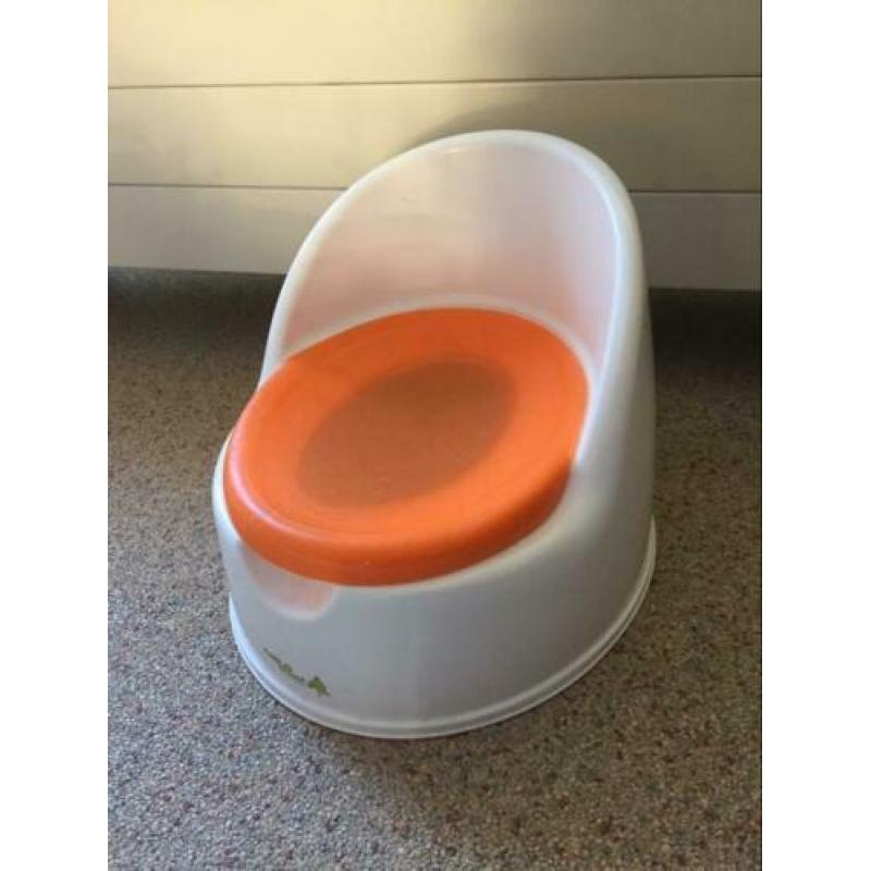Childwood potje stoeltje zgan met gratis wc brilverkleiner