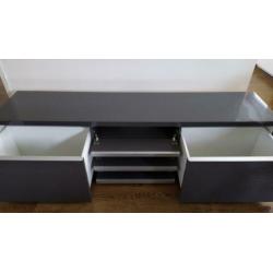 Ikea Besta Burs (grijs)