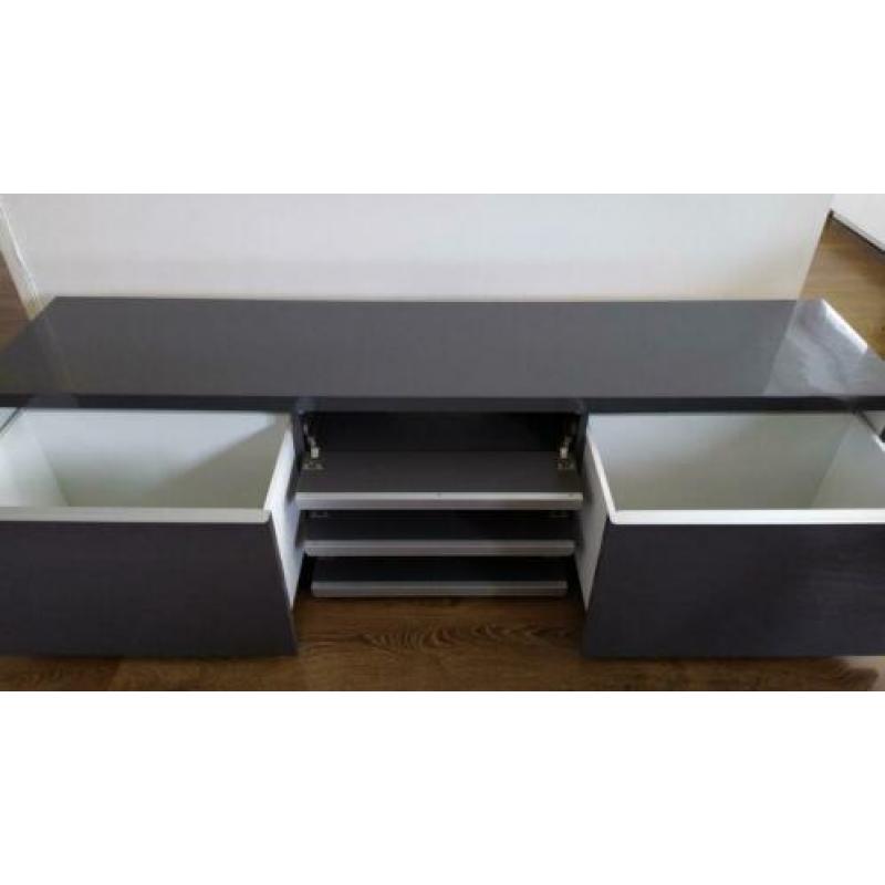 Ikea Besta Burs (grijs)