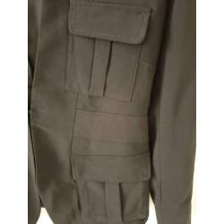 SPS Superstar blazer/jasje/colbert, zwart, mt 40, nieuw