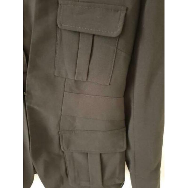 SPS Superstar blazer/jasje/colbert, zwart, mt 40, nieuw