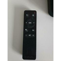 MiniX x8-H plus mediaplayer tv box