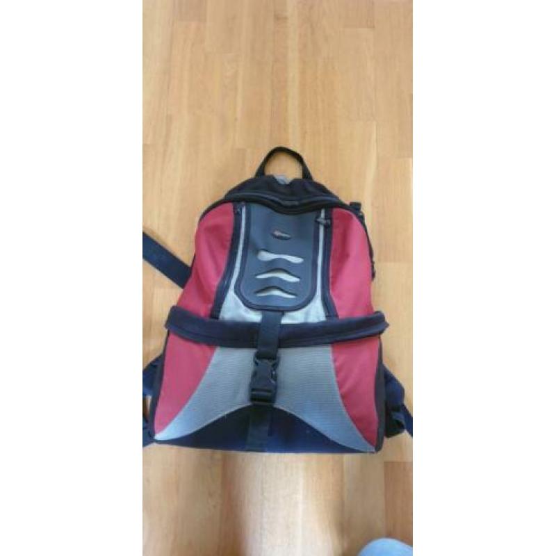 lowepro fotorugzak