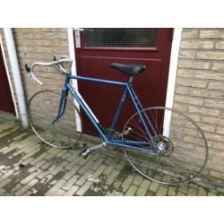 Vintage Peugeot course racefiets tourfiets onderdelen