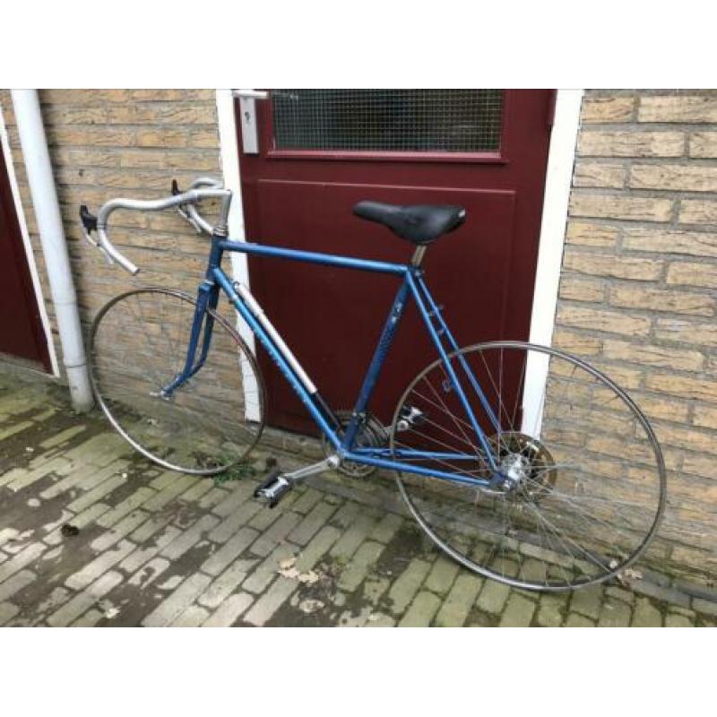 Vintage Peugeot course racefiets tourfiets onderdelen
