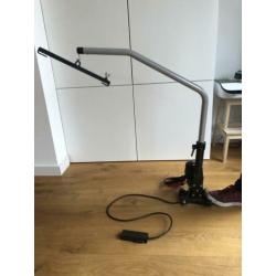 Autolift voor bv een rolstoel