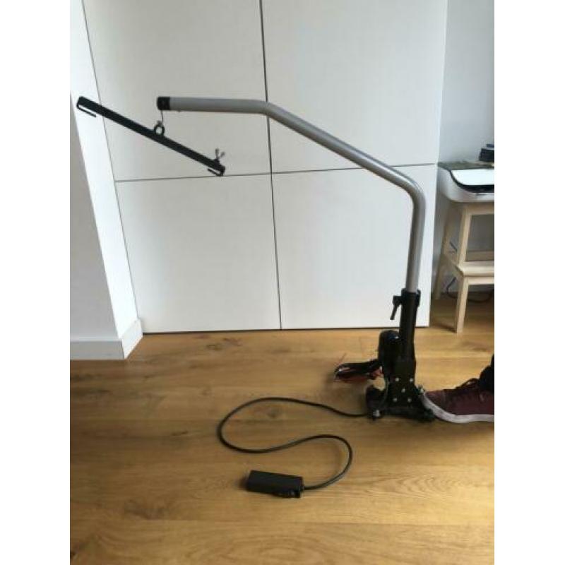 Autolift voor bv een rolstoel