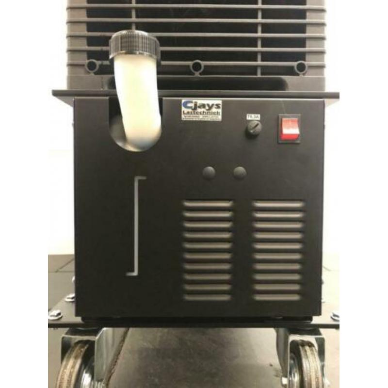 NIEUWE Parweld XTT 353P AC/DC Pulse WGK Lasapparaat Laspost