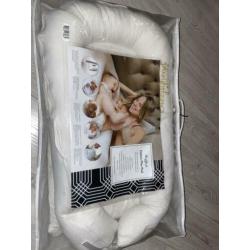 Sleepyhead deluxe plus wit babynest