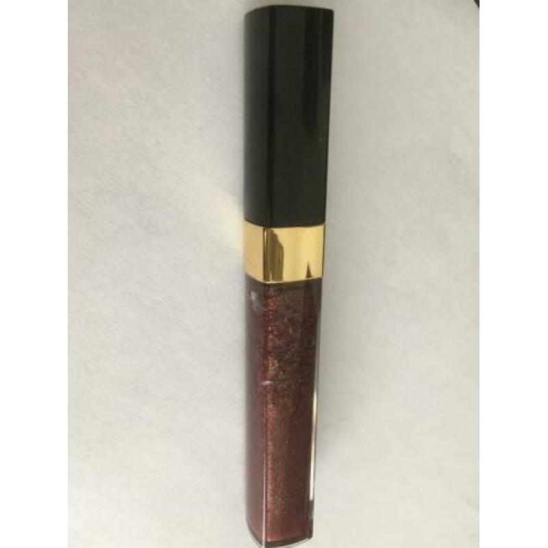 Chanel levres scintillantes lipgloss 102 Eclipse