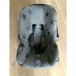 Isofix en maxi cosi