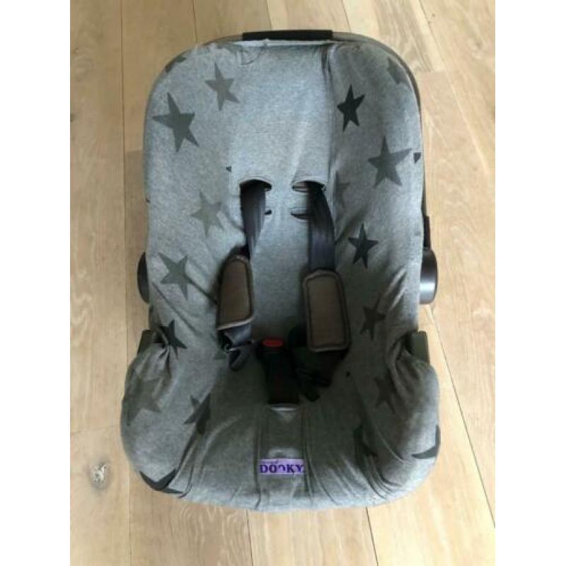 Isofix en maxi cosi