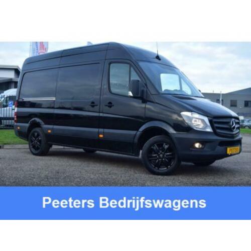 Mercedes-Benz Sprinter 316 BLACK EDITION 3.5 TONS TREKHAAK A