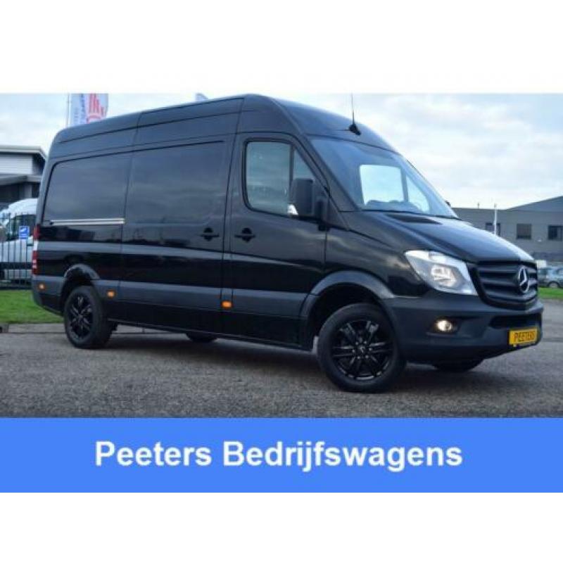 Mercedes-Benz Sprinter 316 BLACK EDITION 3.5 TONS TREKHAAK A
