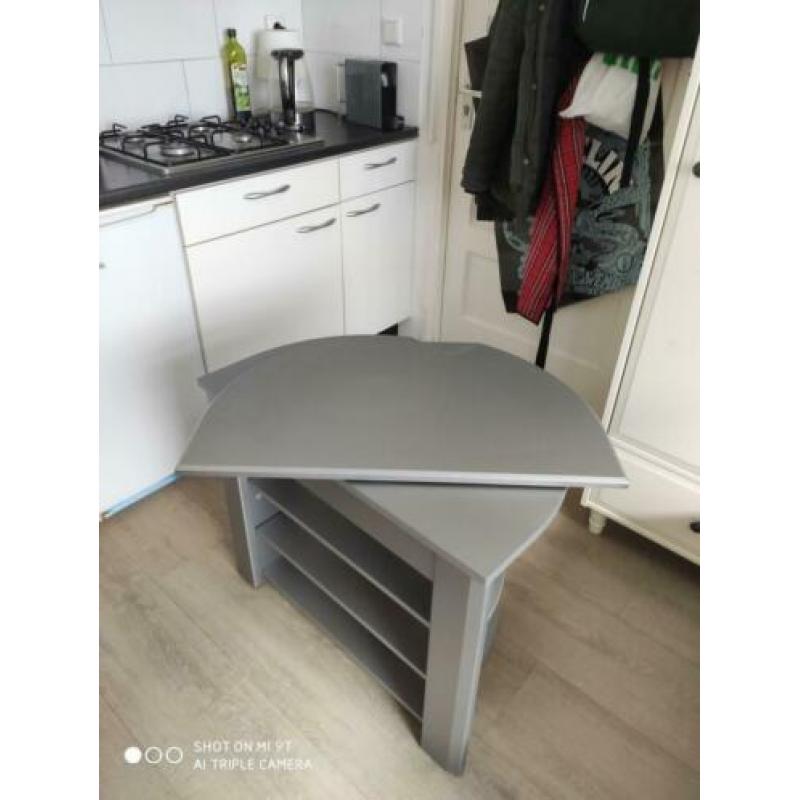 TV meubel met draaiende bovenkant