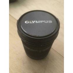 Fotocamera lens Olympus
