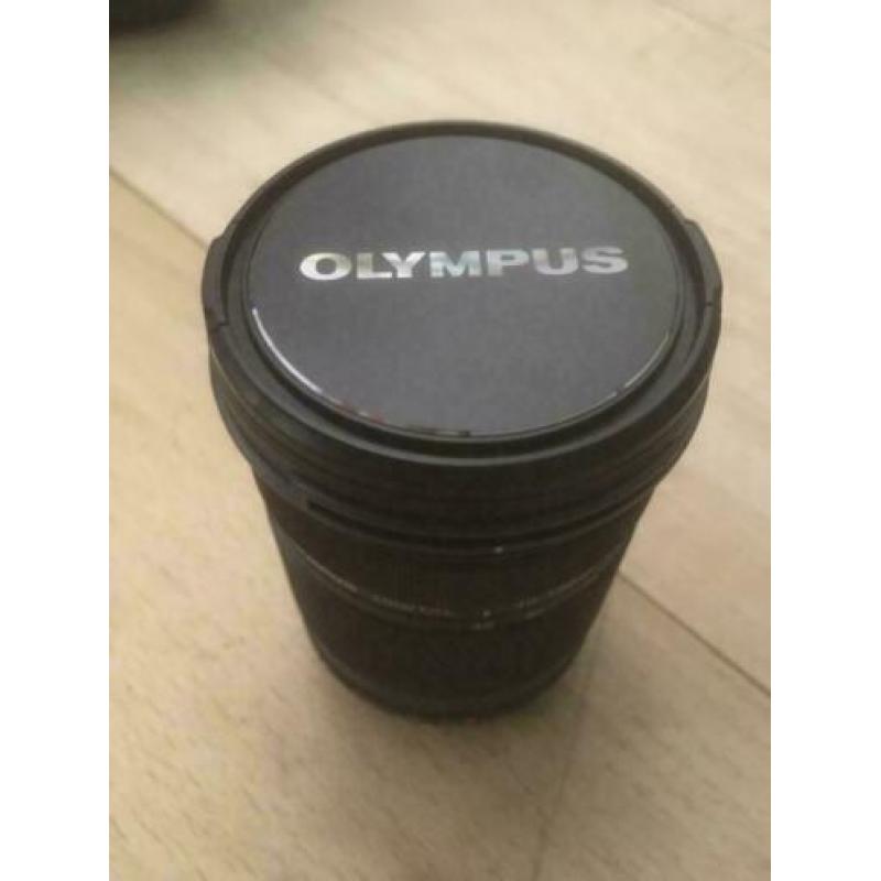 Fotocamera lens Olympus