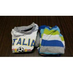 leuke jongens kleding maat 74