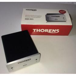 Thorens Phone Preamplifier MM 005 voorverstreker MC