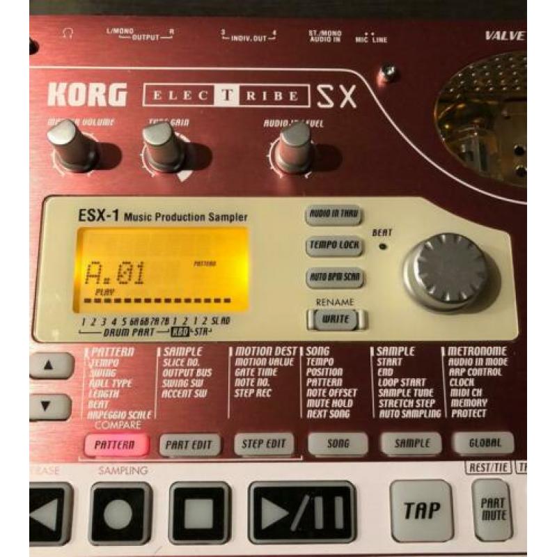 Korg Esx(Sd)
