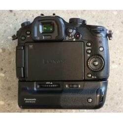 Panasonic Lumix DMC-GH3EG-K + DMW-BGGH3 Set