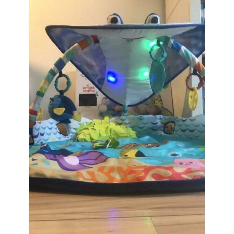Disney Activity Gym. Mr. Ray Ocean speelkleed