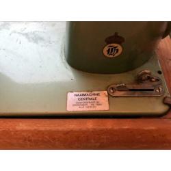 Husqvarna naaimachine - hand - retro - vintage