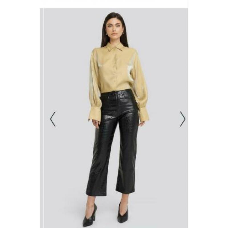 Na-ked Croco Broek