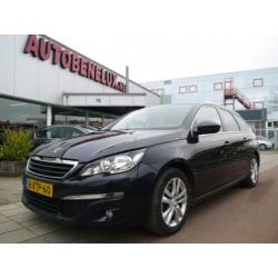 Peugeot 308 SW 1.6 BlueHDI B. L. Ex - Navigatie - Glazen Dak
