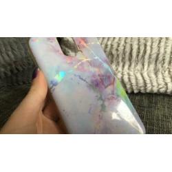 Twee Samsung galaxy s5 telefoonhoesjes