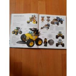 Het lego ideeën boek