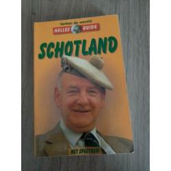 Schotland Nelles Guide Het Spectrum reisgids boek GRATIS VRZ