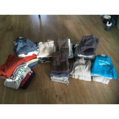 Babykleding maat 68