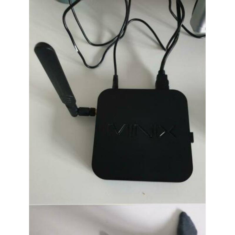 MiniX x8-H plus mediaplayer tv box