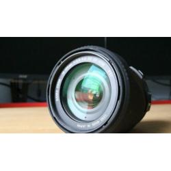 Sigma telelens 18-125 1:3.8-5.6 DC OS HSM AF hypersonic