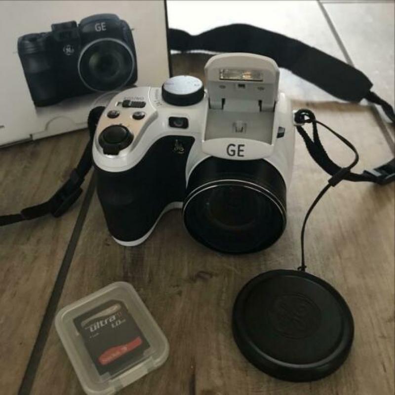 GE Digitale Camera X5 *Wit*