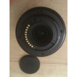 Fotocamera lens Olympus