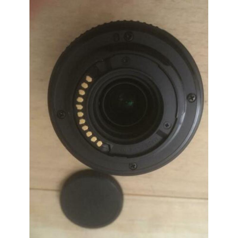 Fotocamera lens Olympus