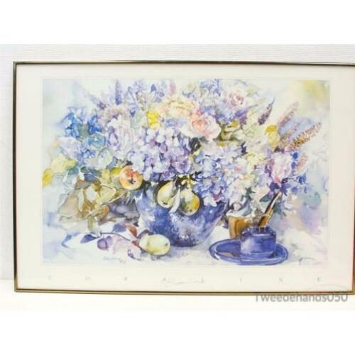 Reproductie Coraline schilderij 83631