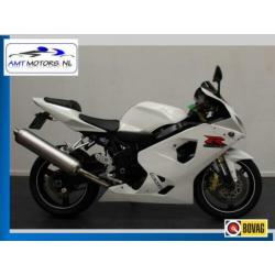 SUZUKI GSX-R 600 (bj 2005) Alpine White Edition GSXR GSX K5