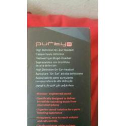 Monster Purity HD fuchsia