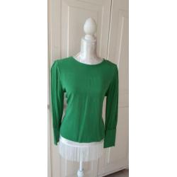 STEPS zwarte top/shirt in maat 40