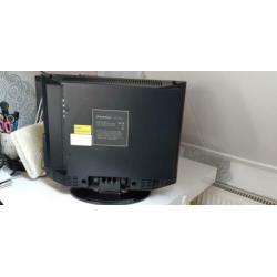Televisie AudioSonic 40cm